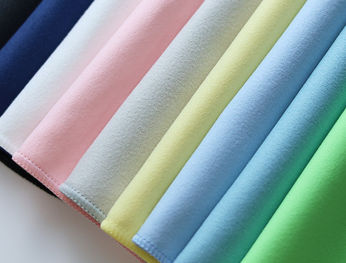 Wuxi Jieyu Microfiber Fabric Manufacturing Co., Ltd.